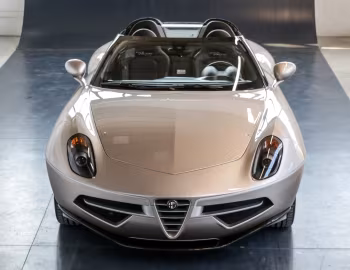 Alfa Romeo Disco Volante Spyder (#2/7) '03.2017
