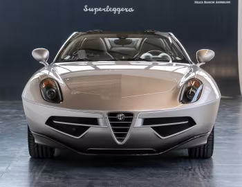 Alfa Romeo Disco Volante Spyder (#2/7) '03.2017