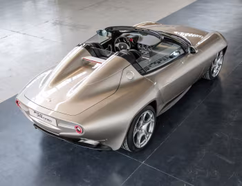 Alfa Romeo Disco Volante Spyder (#2/7) '03.2017