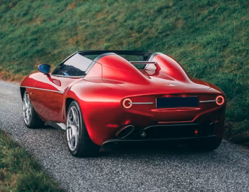 Alfa Romeo Disco Volante Spyder (#7/7) '06.2017