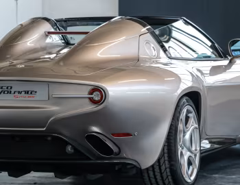 Alfa Romeo Disco Volante Spyder (#2/7) '03.2017