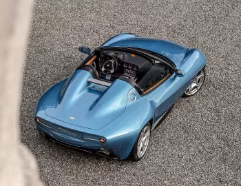 Alfa Romeo Disco Volante Spyder (#1/7) '02.2016