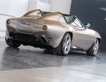 Alfa Romeo Disco Volante Spyder (#2/7) '03.2017