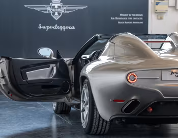 Alfa Romeo Disco Volante Spyder (#2/7) '03.2017