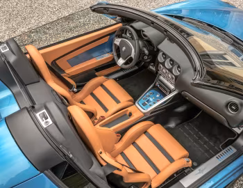 Intérieur Alfa Romeo Disco Volante Spyder (#1/7) '02.2016