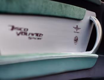 Intérieur Alfa Romeo Disco Volante Spyder (#4/7) '08.2019
