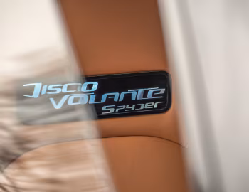 Intérieur Alfa Romeo Disco Volante Spyder (#1/7) '02.2016