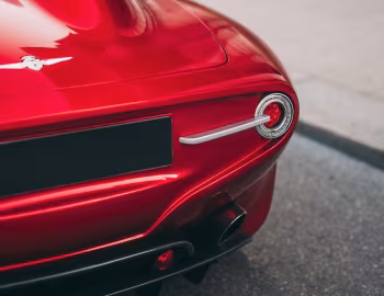 Alfa Romeo Disco Volante Spyder (#7/7) '06.2017
