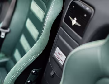 Intérieur Alfa Romeo Disco Volante Spyder (#4/7) '08.2019