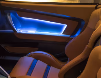 Intérieur Alfa Romeo Disco Volante Spyder (#1/7) '02.2016
