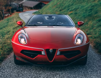 Alfa Romeo Disco Volante Spyder (#7/7) '06.2017