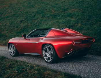 Alfa Romeo Disco Volante Spyder (#7/7) '06.2017
