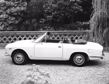 Alfa Romeo Giulia GTС (105.25) '1964–66