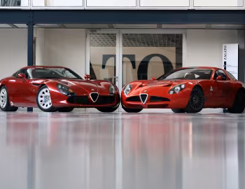 Alfa Romeo TZ