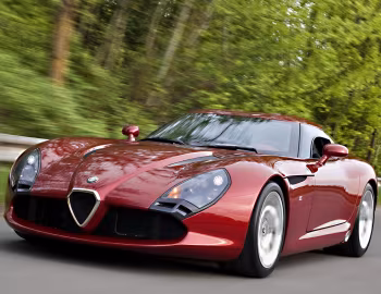 Alfa Romeo TZ3 Stradale (#01) '2011