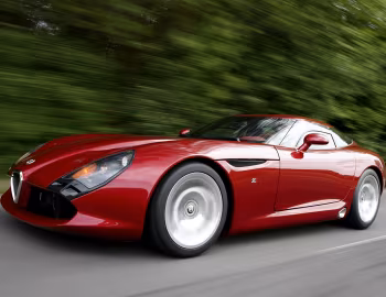 Alfa Romeo TZ3 Stradale (#01) '2011