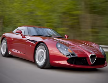 Alfa Romeo TZ3 Stradale (#01) '2011