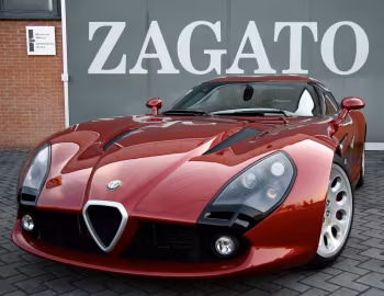 Alfa Romeo TZ3 Stradale (#02) '2011