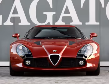 Alfa Romeo TZ3 Stradale (#02) '2011