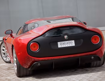 Alfa Romeo TZ3 Stradale (#01) '2011