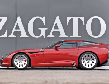 Alfa Romeo TZ3 Stradale (#01) '2011