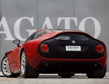 Alfa Romeo TZ3 Stradale (#01) '2011