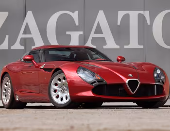 Alfa Romeo TZ3 Stradale (#01) '2011