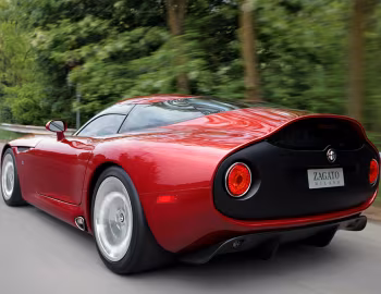 Alfa Romeo TZ3 Stradale (#01) '2011