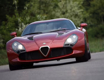 Alfa Romeo TZ3 Stradale (#01) '2011