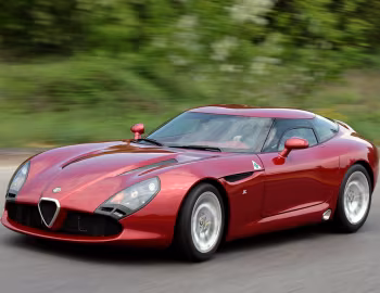 Alfa Romeo TZ3 Stradale (#01) '2011
