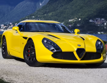 Alfa Romeo TZ3 Stradale (#03) '2012