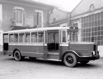 Alfa Romeo 80A Varesina '1931–34