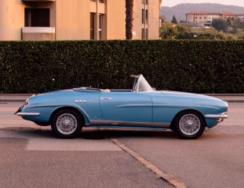 Alfa Romeo 1900 C Super Sprint "La Flèche" (#01942) '1955