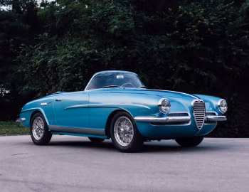 Alfa Romeo 1900 C Super Sprint "La Flèche" (#01942) '1955