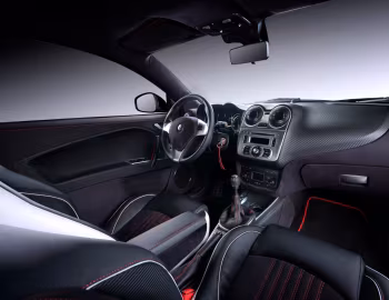 Intérieur Vilner Alfa Romeo MiTo (955) '2014