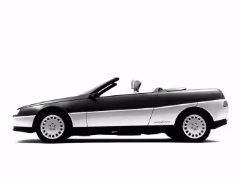 Alfa Romeo Vivace Spider '1986