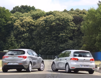 Alfa Romeo Giulietta, Volkswagen