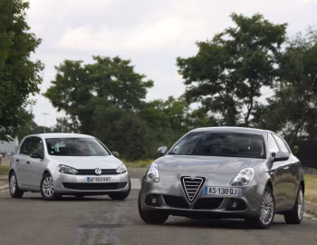 Alfa Romeo Giulietta, Volkswagen