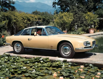 Alfa Romeo 2600 SZ (106) '1965–67