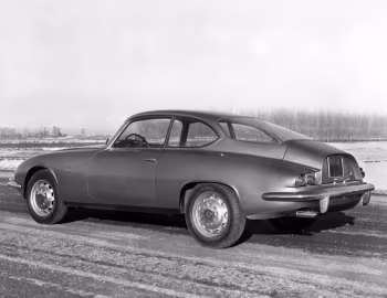 Alfa Romeo 2600 SZ Prototipo (106) '1962–63