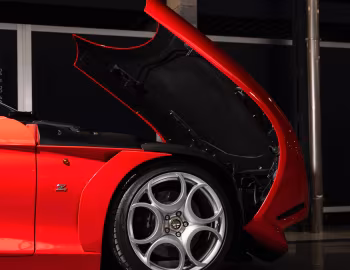 Alfa Romeo 8C DoppiaCoda Zagato '05.2025