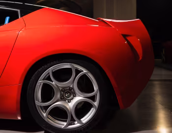 Alfa Romeo 8C DoppiaCoda Zagato '05.2025