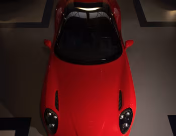 Alfa Romeo 8C DoppiaCoda Zagato '05.2025