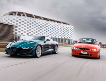 Alfa Romeo S.Z., Alfa Romeo Giulia SWB Zagato