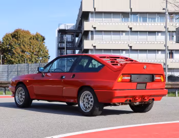 Alfa Romeo Alfasud Sprint 6C (902) '10.1982