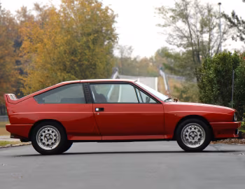 Alfa Romeo Alfasud Sprint 6C (902) '10.1982