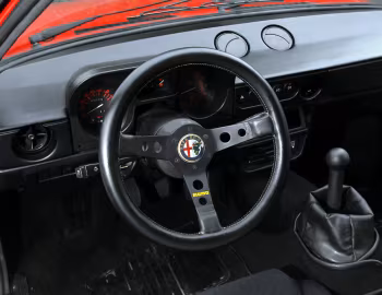 Panneau avant Alfa Romeo Alfasud Sprint 6C (902) '10.1982
