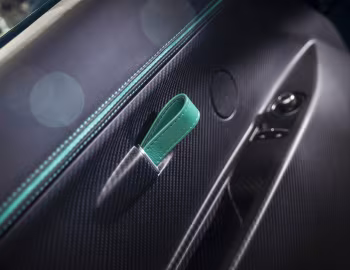 Intérieur Alfa Romeo Giulia SWB Zagato '12.2022