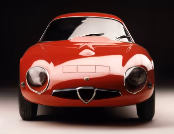 Alfa Romeo Giulia TZ (105) '1963–67
