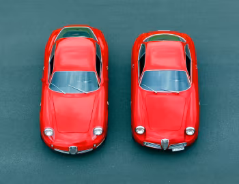 Alfa Romeo Giulietta SZ, Alfa Romeo Giulietta SZ Coda Tronca